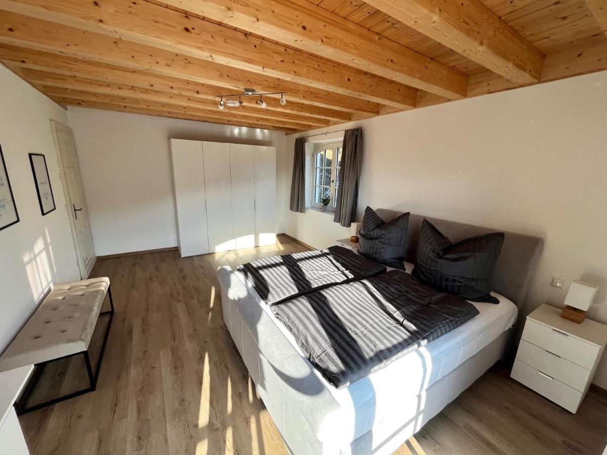 Ferienwohnung Blick Thyratal Stolberg i. Harz المظهر الخارجي الصورة