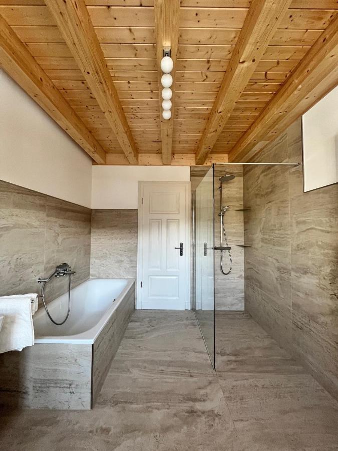 Ferienwohnung Blick Thyratal Stolberg i. Harz المظهر الخارجي الصورة