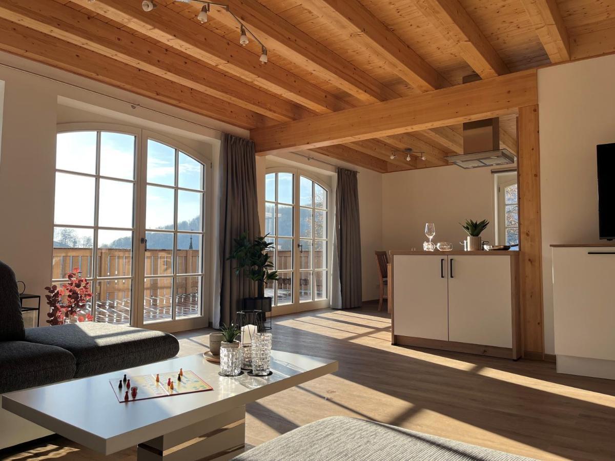 Ferienwohnung Blick Thyratal Stolberg i. Harz المظهر الخارجي الصورة