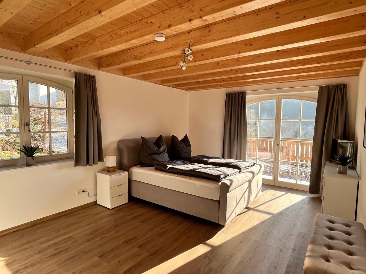 Ferienwohnung Blick Thyratal Stolberg i. Harz المظهر الخارجي الصورة