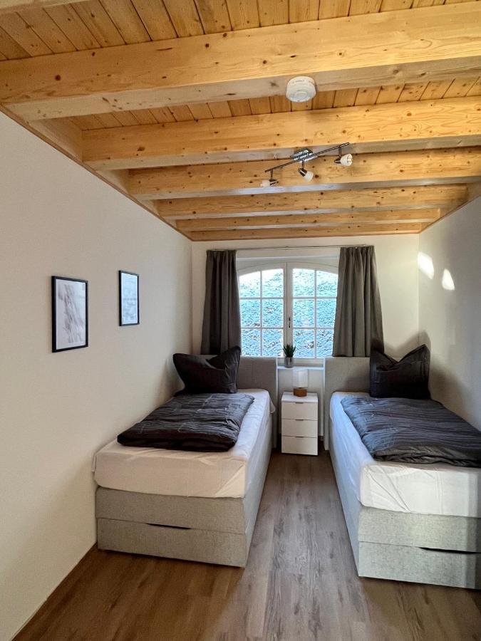 Ferienwohnung Blick Thyratal Stolberg i. Harz المظهر الخارجي الصورة