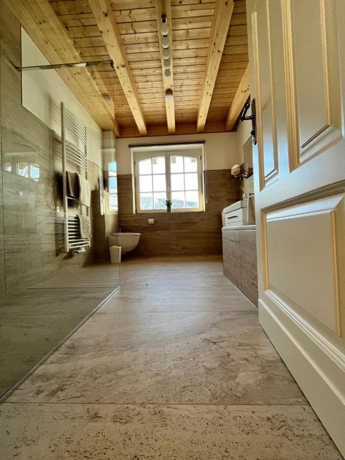Ferienwohnung Blick Thyratal Stolberg i. Harz المظهر الخارجي الصورة