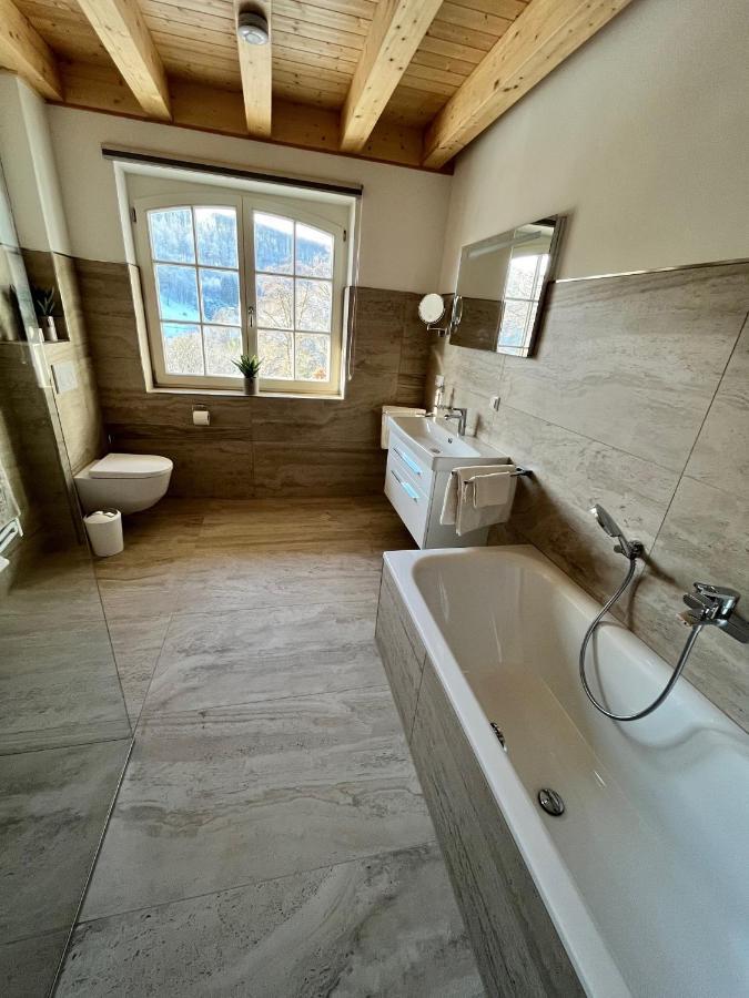 Ferienwohnung Blick Thyratal Stolberg i. Harz المظهر الخارجي الصورة