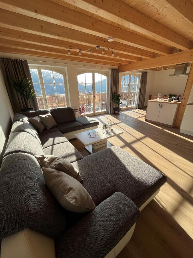 Ferienwohnung Blick Thyratal Stolberg i. Harz المظهر الخارجي الصورة