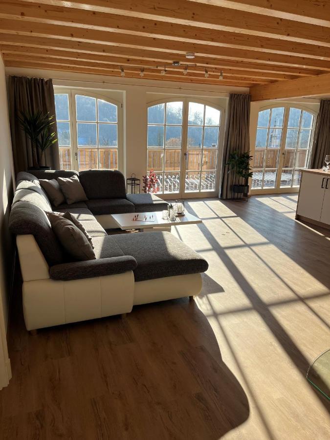 Ferienwohnung Blick Thyratal Stolberg i. Harz المظهر الخارجي الصورة
