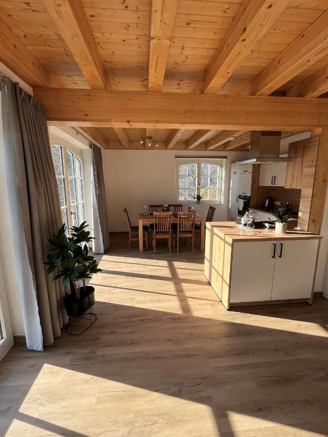 Ferienwohnung Blick Thyratal Stolberg i. Harz المظهر الخارجي الصورة
